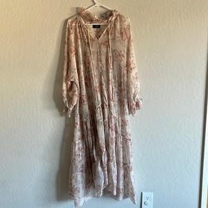 Vici BoHo dress